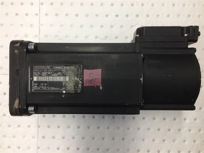 USED INDRAMAT MKD071B-061-KGO-KN-PERMANENT MAGNET MOTOR