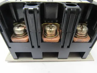 MATSUSHITA T-100 3P 100AF HITACHI SEIKI HT20SII Thyristor 100 A Circuit Breaker