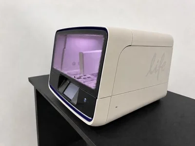 Used LIFE TECHNOLOGIES ION CHEF™ SYSTEM Sample Preparation New Jersey US | Bionex Scientific LLC #944473