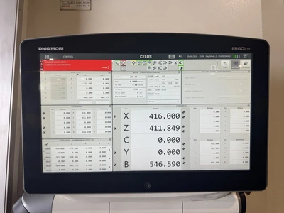 Used 2019 DMG MORI NLX 2500-700 CNC Lathes Illinois US | Revelation Machinery #1283717