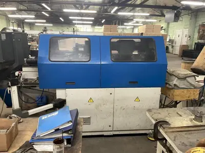 Used 1999 WAFIOS BM4 Wire Forming (and Four Slides) Ontario CA | Walden Machinery #1289941