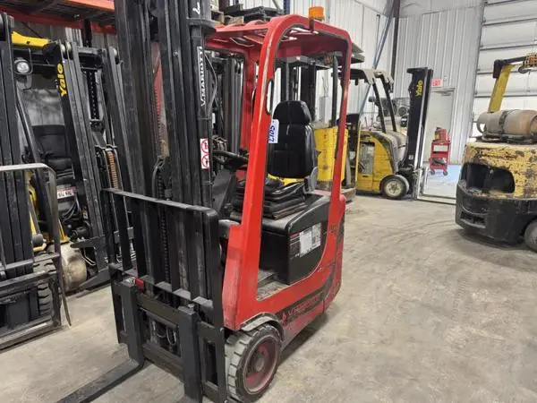 Used 2013 MARIOTTI MYCROS-13 FWD 3-Wheel Sit down Electric Counterbalance Forklifts South Carolina US | Zoom Lifts & Equipment #1182308