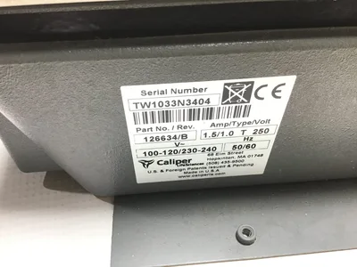 Caliper Life Sciences 126634/B Microplate Handler 50/60Hz 45W 100-120/200-240V