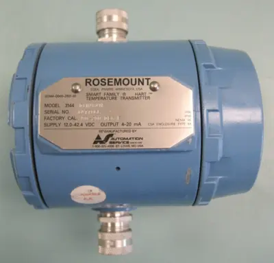 USED Rosemount 3144 D1NAB4M5