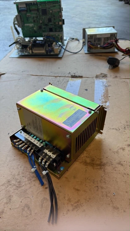 Used YASKAWA EPJ626010 Misc Electrical & Power Parts Connecticut US | Global Machine Brokers, LLC #1231819
