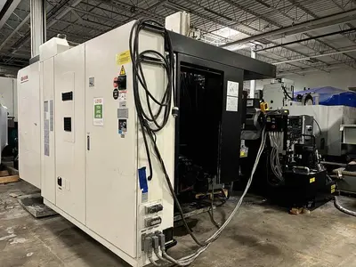 USED 2019 ENSHU LTD. GE 480H