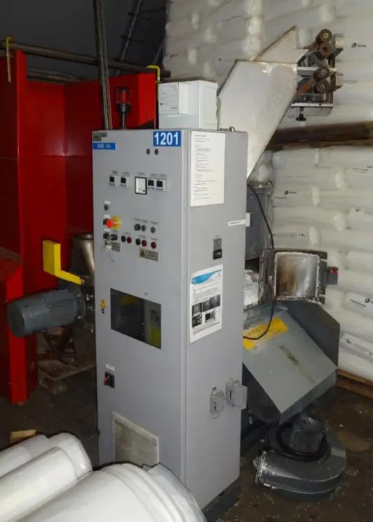 Used 2008 EREMA KAG 605 Misc Recycling Florida US | ESCOBAR TRADING, INC. #202749