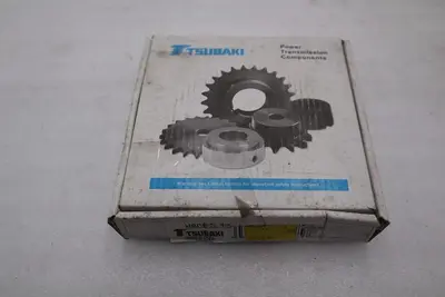 Tsubaki H80BTL16 TL SPKT Roller Chain Sprocket STOCK H1910