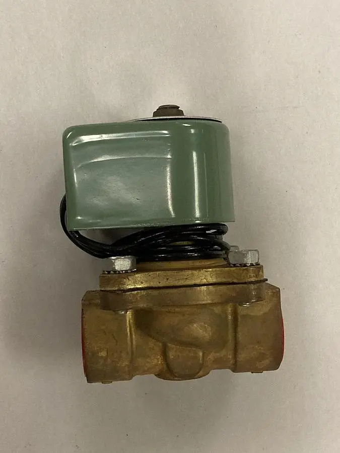 New | in-Stock ASCO 8210B95 Solenoid Valves Ohio US | Surplus Asset Holdings #1238847