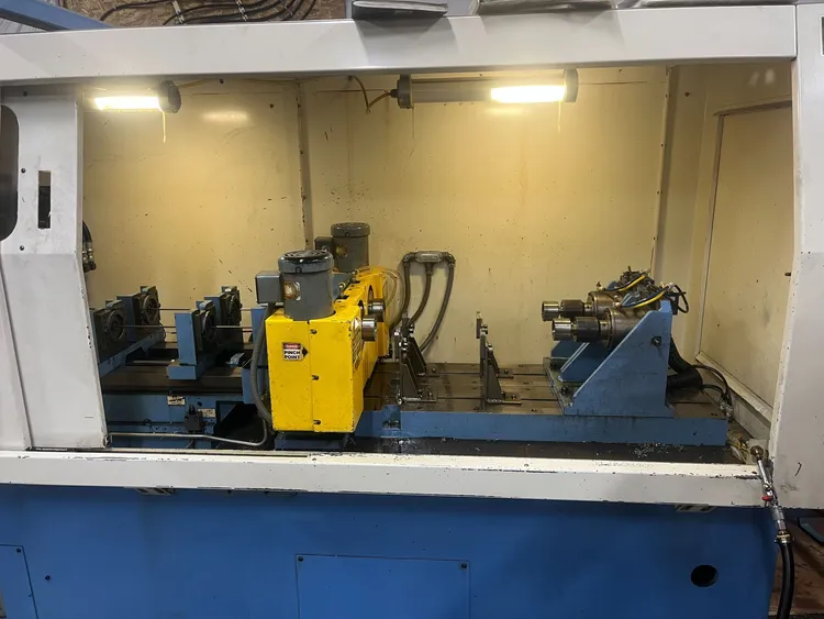 Used 2006 DEHOFF 536T Gun Drills Illinois US | Asset Exchange Corporation #393155