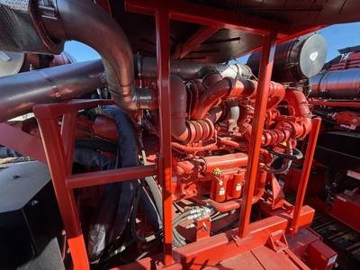 MORBARK 3400XT Tracked Grinder Horizontal grinders | Iron Listing (8)