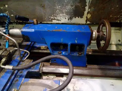 USED 2006 PINACHO SMART TURN 6/180
