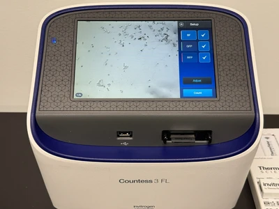 Used Invitrogen / Thermo Fisher Scientific AMQAF2000 Cellular Analysis Systems Missouri US | BioLabTek #1357601