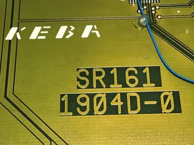 USED KEBA SR 161 1904D-0