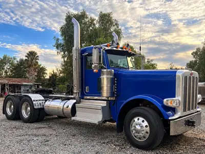 Used 2019 PETERBILT 389 Tractors & Trailers California US | Ben Kaplan Equipment #1508190