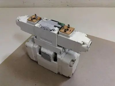 USED REXROTH 4WE6J51AG24N9K4B10V