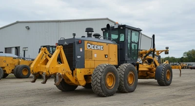 USED 2023 Deere 772GP