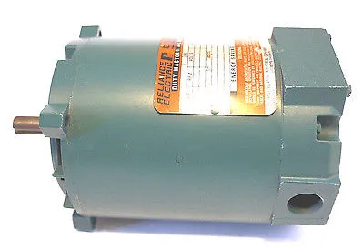 NEW RELIANCE ELECTRIC P56H3002R-SX S-2000 AC MOTOR 1725 RPM 1/3 HP P56H3002RSX