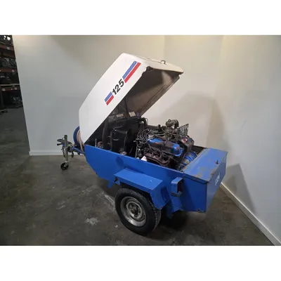 USED GRIMMER SCHMIDT 125