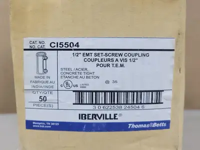 NEW THOMAS & BETTS CI5504