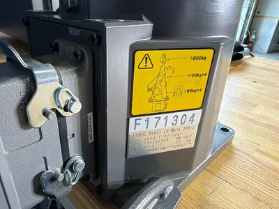 2015 FANUC FANUC LR MATE 200ID 6 Axis Robots | K.B. Industries LLC (10)