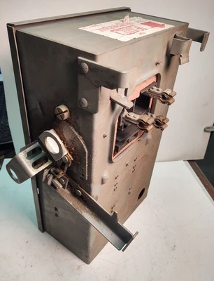 USED Square D PQ3606-G