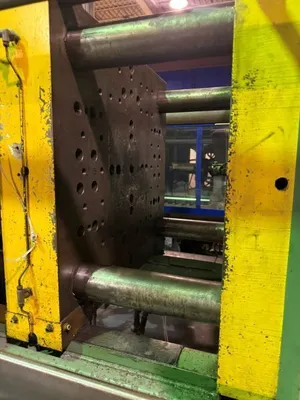 1983 VAN DORN 150RS-8F Injection Molders 101 To 200 Ton | Machinery Center (6)