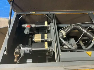 Used 1994 KAESER AS30 Rotary Screw & Sliding Vane Air Compressors Ohio US | HGR 24 #1453548