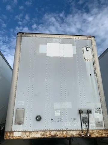 Used CUSTOM BUILT NA Box Trailers Illinois US | Alan Ross Machinery #981150