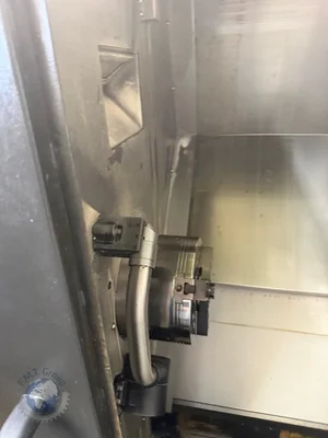 Used 2015 HYUNDAI L 230 A CNC Lathes | F.M.T. Group s.r.o. #1252863