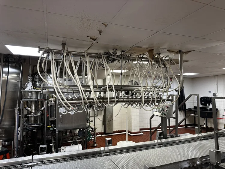 Used MOJONNIER FOWLER _UNKNOWN_ Liquid & Paste Complete Packaging Lines South Carolina US | Beverage Industries #1359609