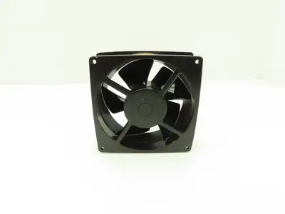 EG&G Rotron 0342160 Tubeaxial Cooling Fan Spartan ST 3PH 208V 3780 RPM .07A