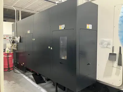 2015 MAZAK I800 Machining Centers, Horizontal, (5-Axis or More) | Star Equipment Co., Inc. (7)