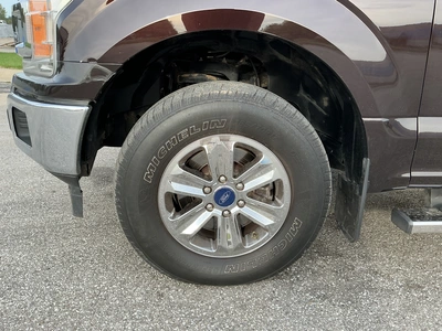 Used 2018 FORD F150 Pickup Trucks Michigan US | Miedema Asset Management Group #1414995