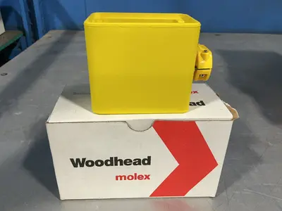 Used 2025 DANIEL WOODHEAD 3050 Electrical Boxes Ohio US | HGR 24 #1507641
