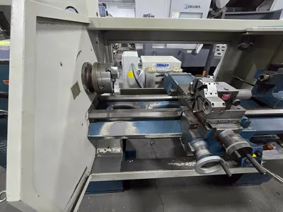 1994 BRIDGEPORT ROMI EZ PATH CNC, Lathes | Machinery Central (5)