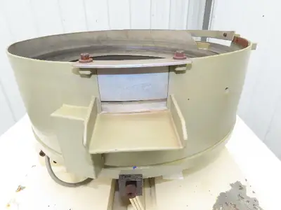 Used HOOSIER _UNKNOWN_ Vibratory Bowl Feeder Indiana US | Arrow Industrial #1442834