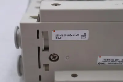 SMC SS5V3-W10S1DAND-04B-C8 / SS5V3W10S1DAND04BC8 (BRAND NEW) STOCK 1393-A