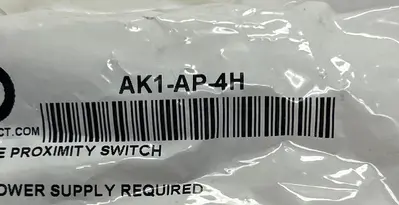 USED AUTOMATIONDIRECT AK1-AP-4H