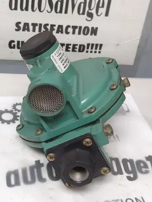 New | in-Stock FISHER CONTROLS R622-BCF Air Pressure Regulators Ohio US | Surplus Asset Holdings #1246291