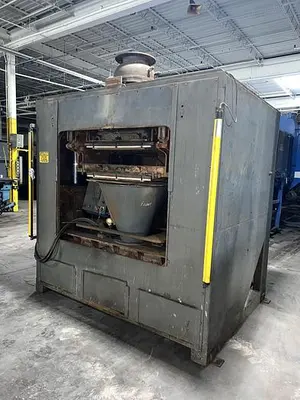 USED 2010 GAYLORD HSTB60 HORIZONTAL 70 LB CORE BLOWER