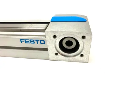 USED FESTO TOOTHED BELT AXIS ACTUATOR