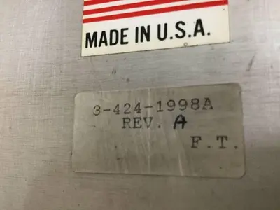 USED CINCINNATI MILACRON 3-700-0173A