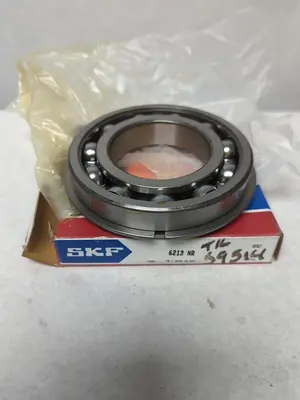 New | in-Stock SKF 6213 NR Industrial Controls Ohio US | Surplus Asset Holdings #1238514