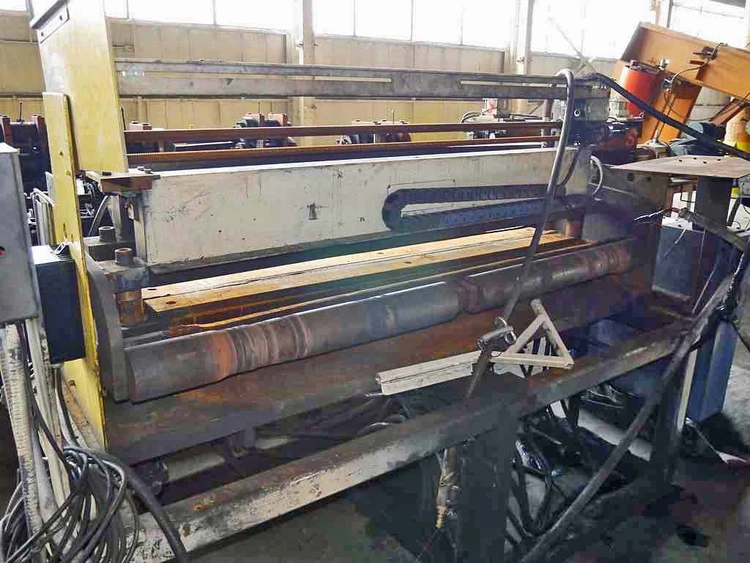 Used LEE SHAFFER N/A Coil End Joiners Ohio US | G-2000, Inc. #1082020