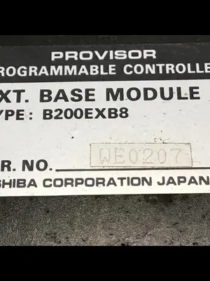 USED TOSHIBA B200EXB8