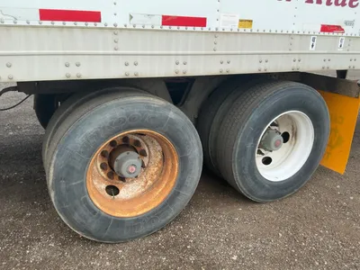 Used 2008 WABASH _UNKNOWN_ Reefer Trailers Michigan US | Miedema Asset Management Group #1390456