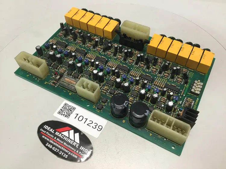 Used TOSHIBA H1007794 Circuit Boards Michigan US | Ideal Machinery #568900