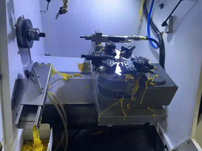 2018 HAAS CL-1 Must Move Immediately - Priced to Sell - CNC Lathes | Quick Machinery Sales, Inc. (7)