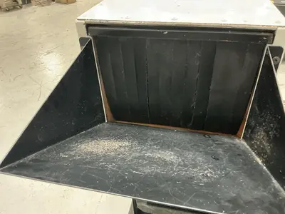 USED MILACRON MG-814